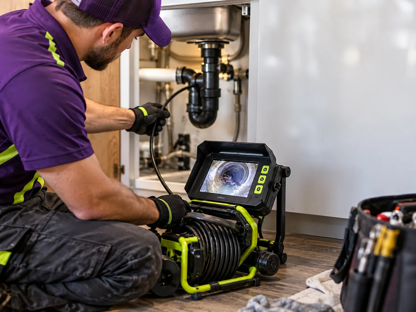 Drain Cleaning company in North Miami Beach, FL